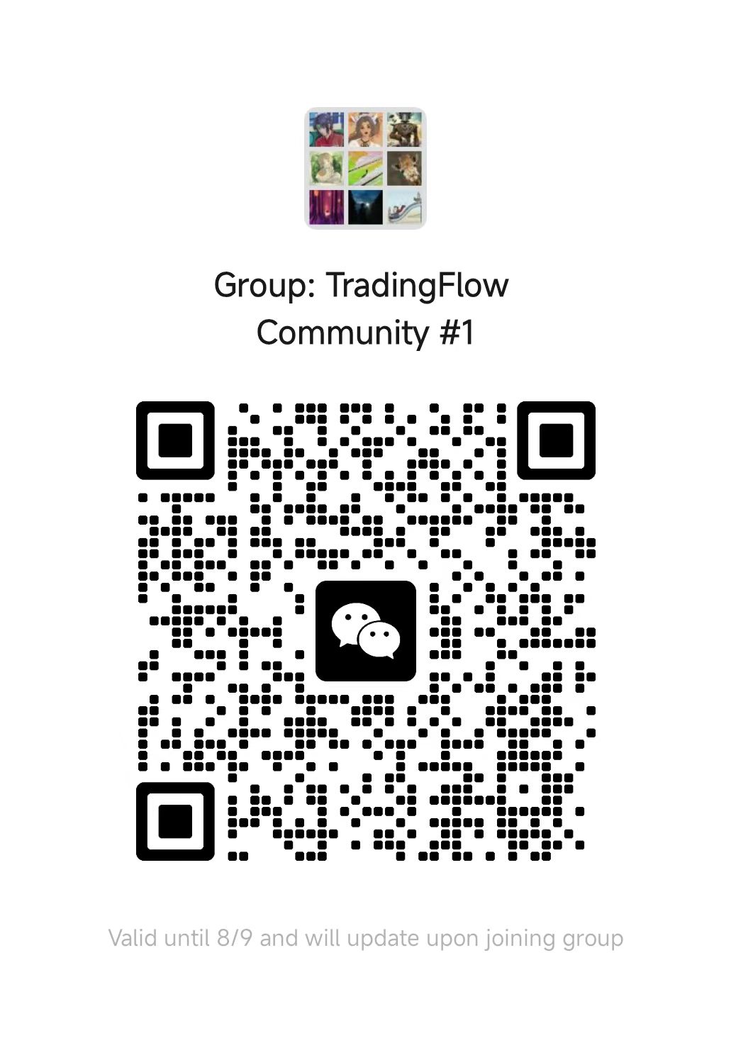 Wechat_TradingFlow